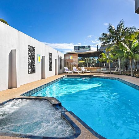Peninsula Nelson Bay Motel And Serviced Apartments Esterno foto