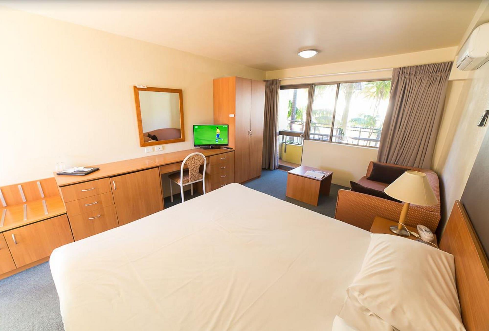 Peninsula Nelson Bay Motel And Serviced Apartments Esterno foto
