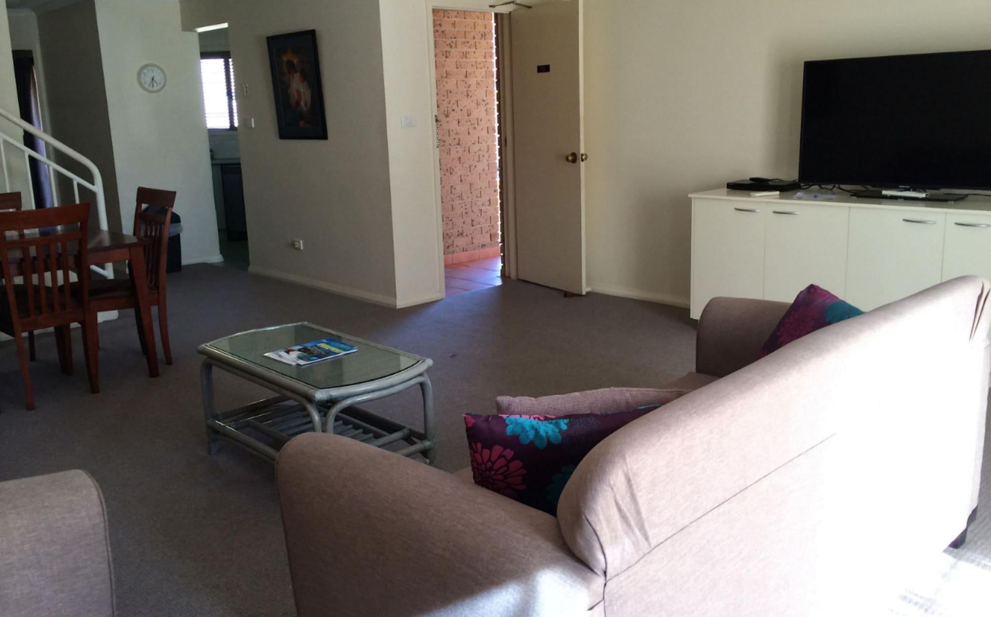Peninsula Nelson Bay Motel And Serviced Apartments Esterno foto
