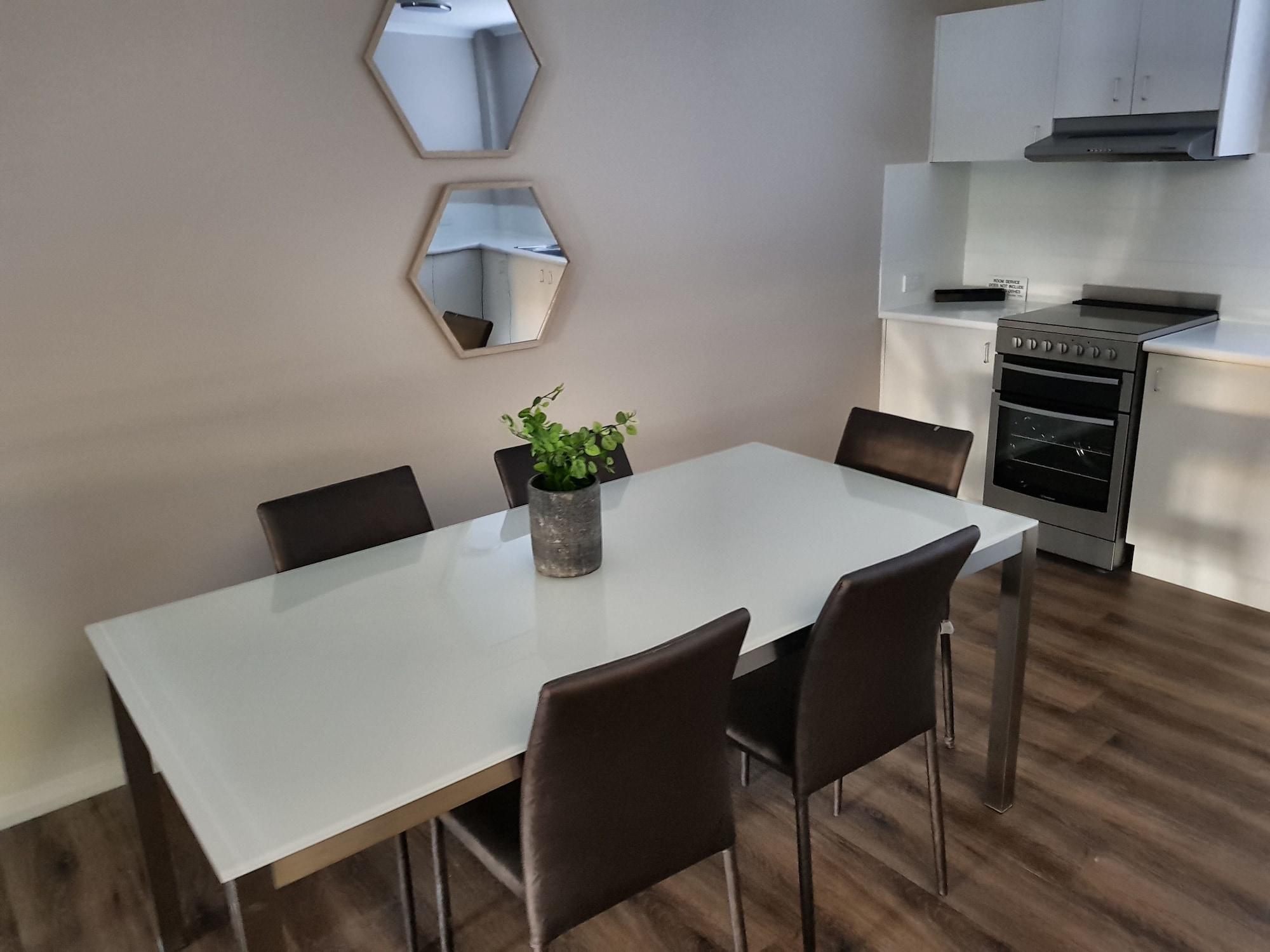 Peninsula Nelson Bay Motel And Serviced Apartments Esterno foto