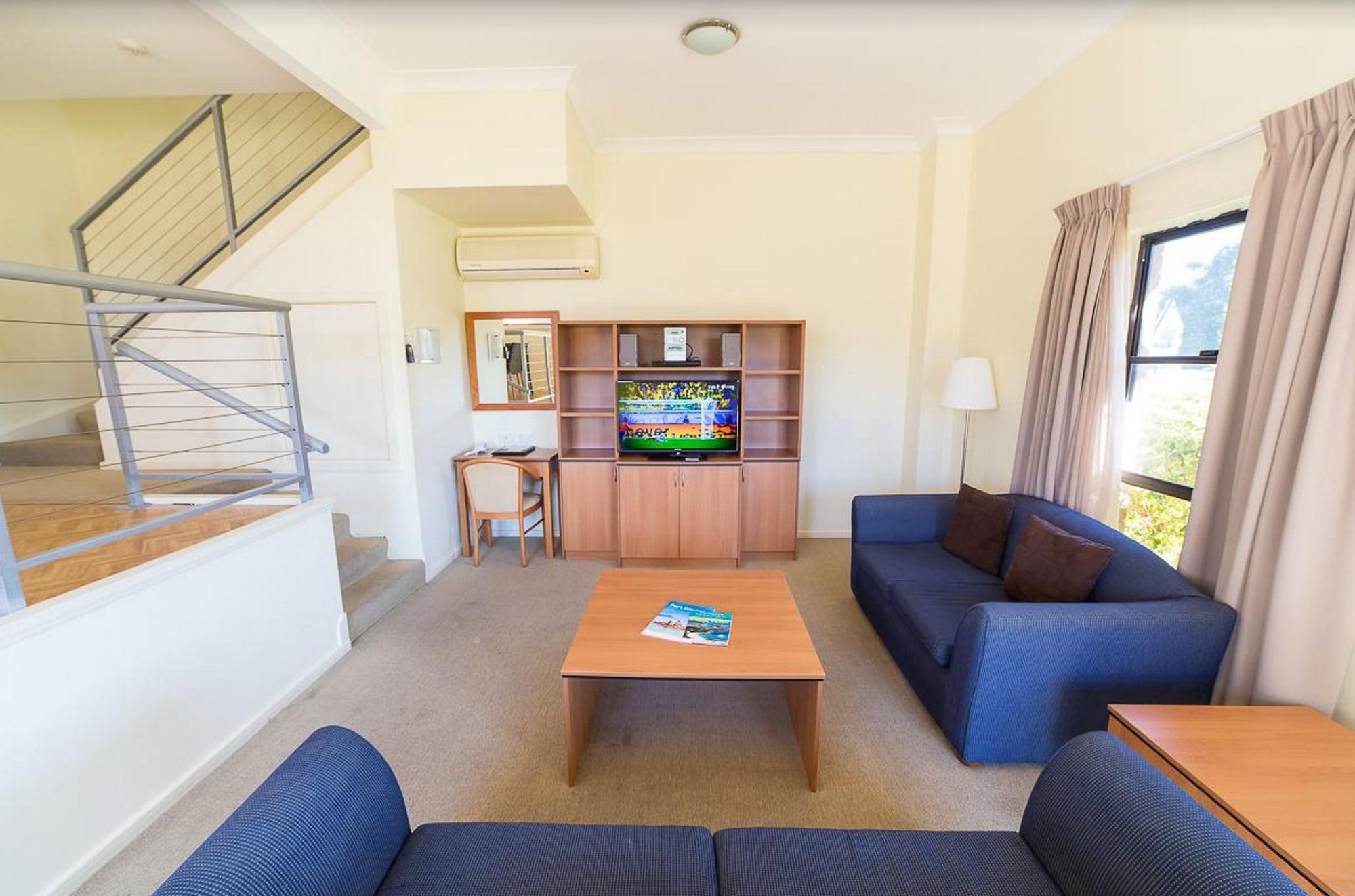 Peninsula Nelson Bay Motel And Serviced Apartments Esterno foto