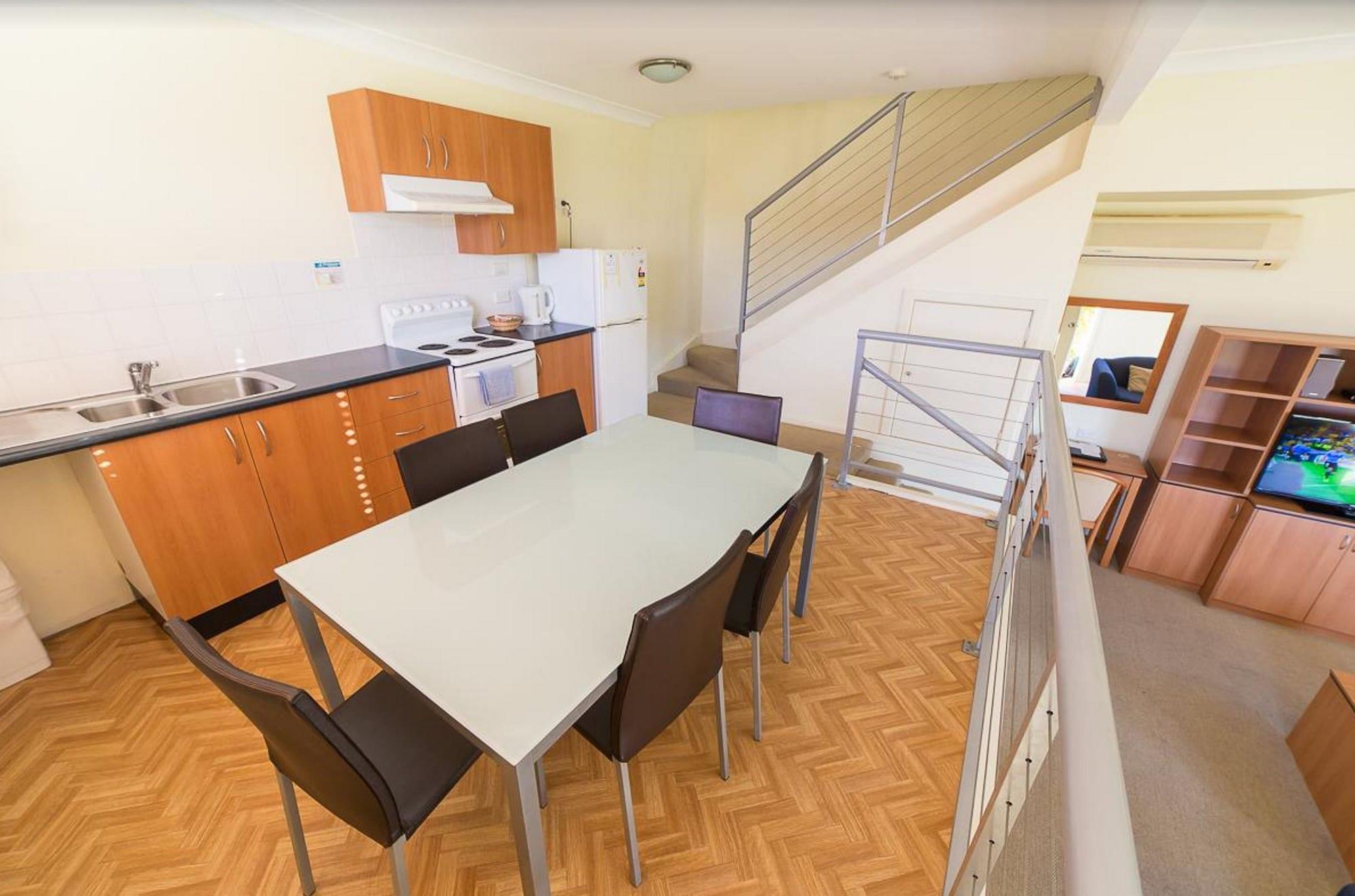 Peninsula Nelson Bay Motel And Serviced Apartments Esterno foto