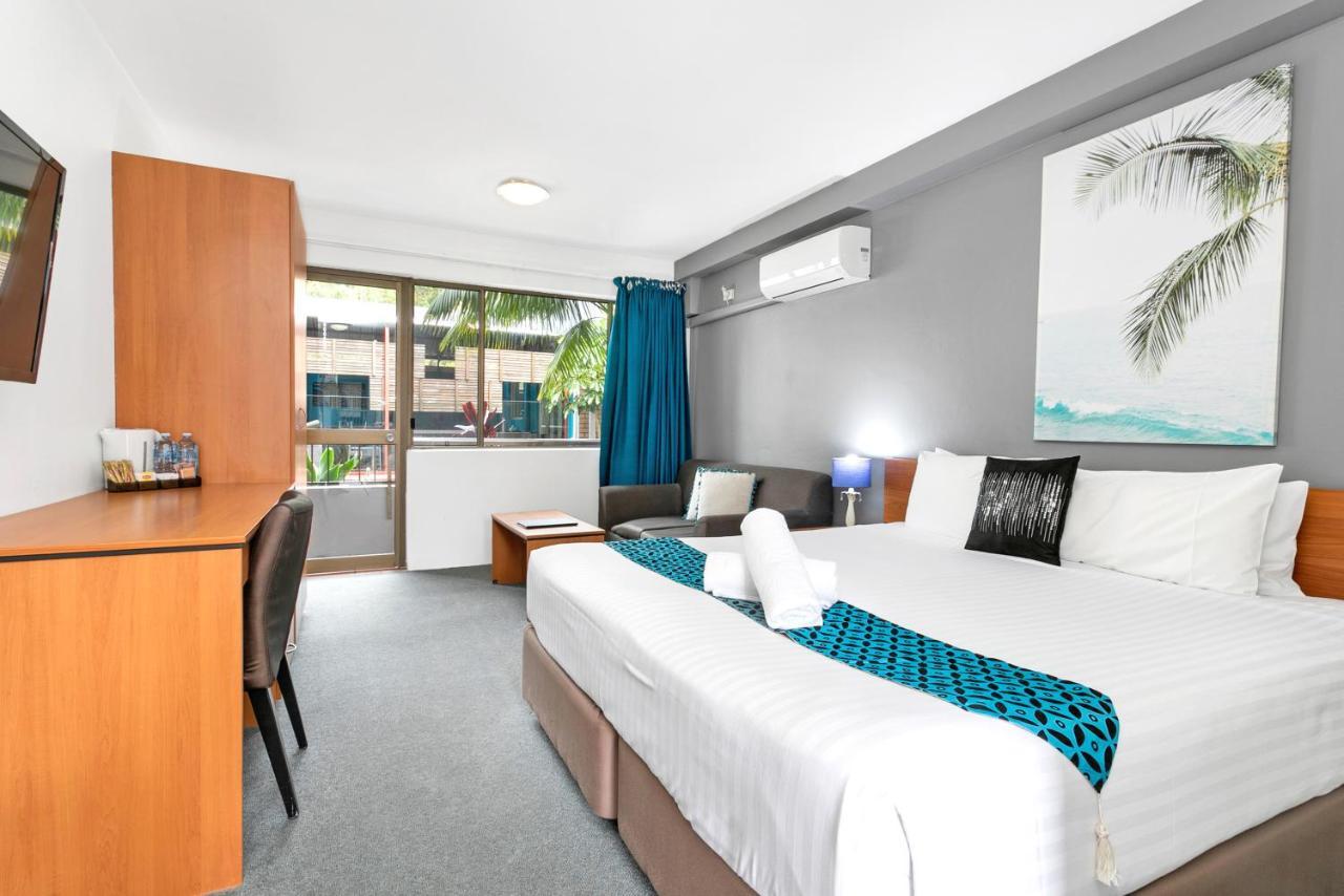 Peninsula Nelson Bay Motel And Serviced Apartments Esterno foto