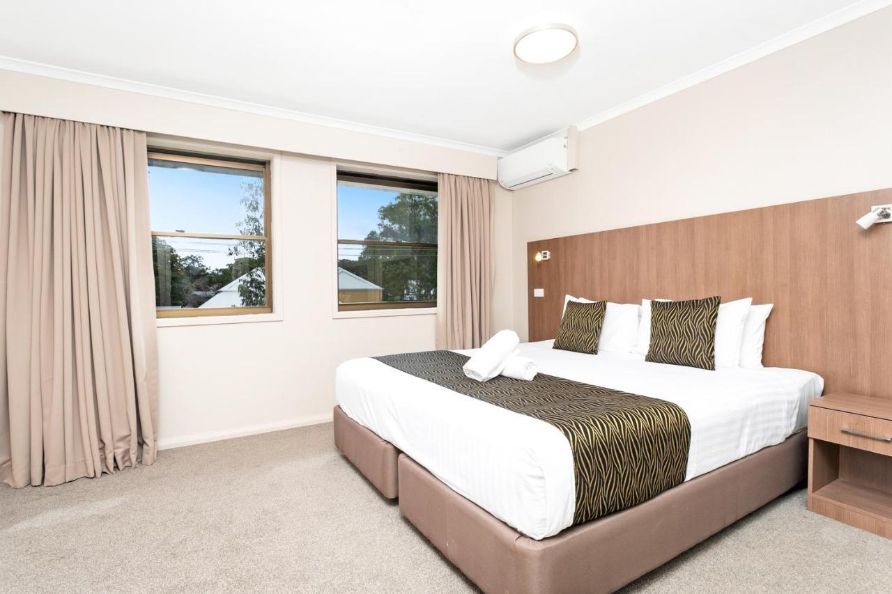Peninsula Nelson Bay Motel And Serviced Apartments Esterno foto