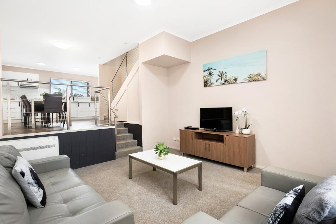 Peninsula Nelson Bay Motel And Serviced Apartments Esterno foto