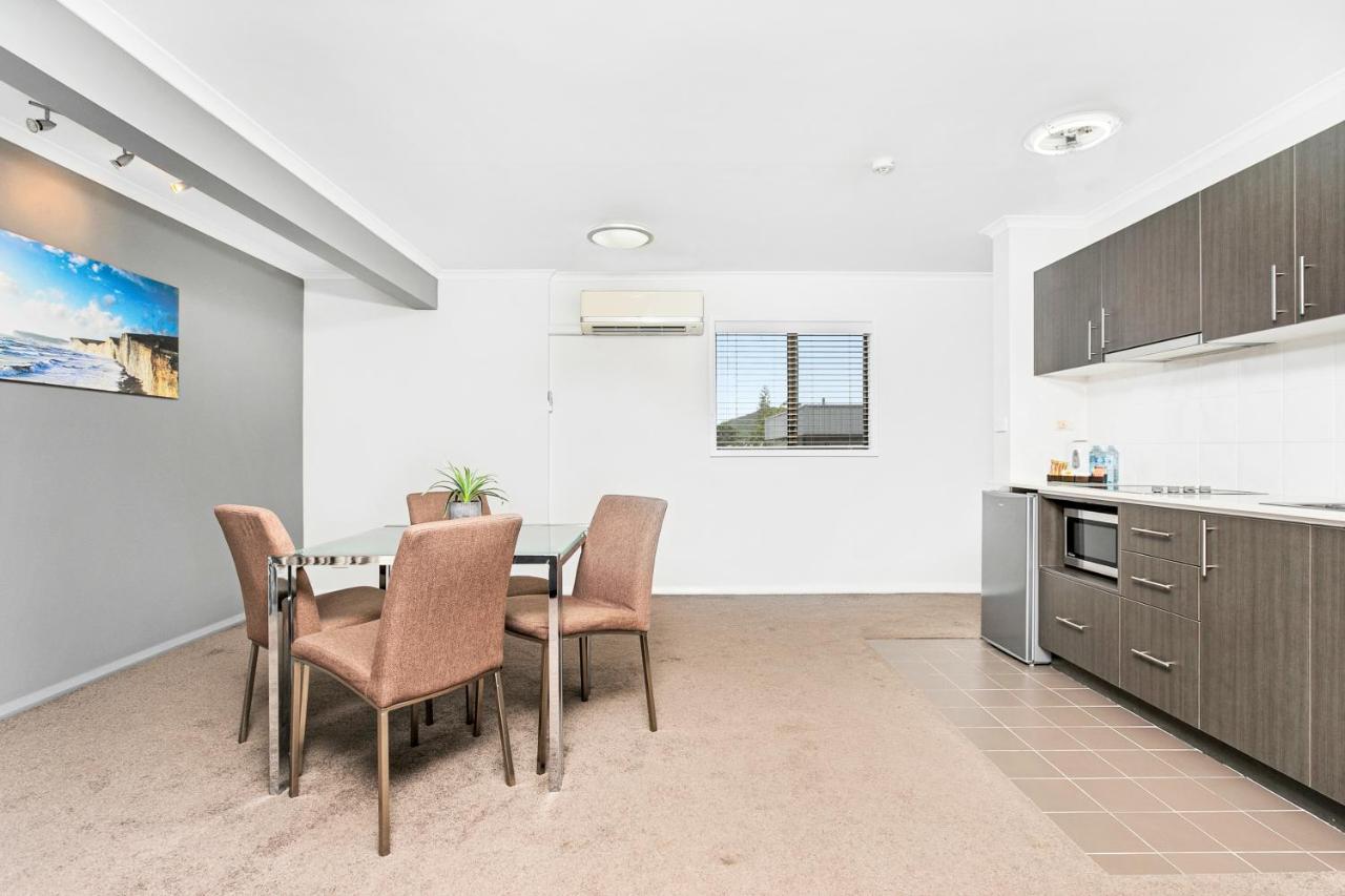 Peninsula Nelson Bay Motel And Serviced Apartments Esterno foto
