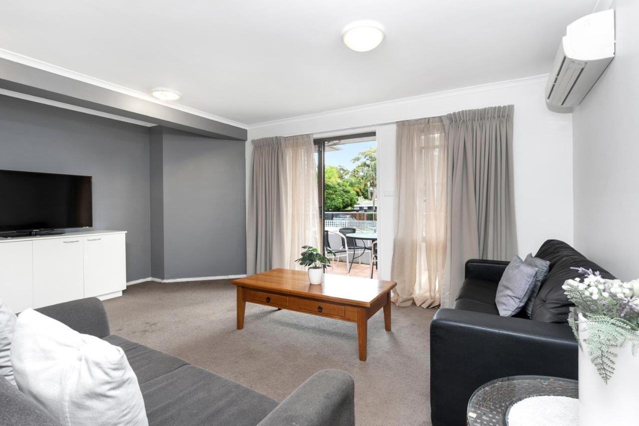 Peninsula Nelson Bay Motel And Serviced Apartments Esterno foto