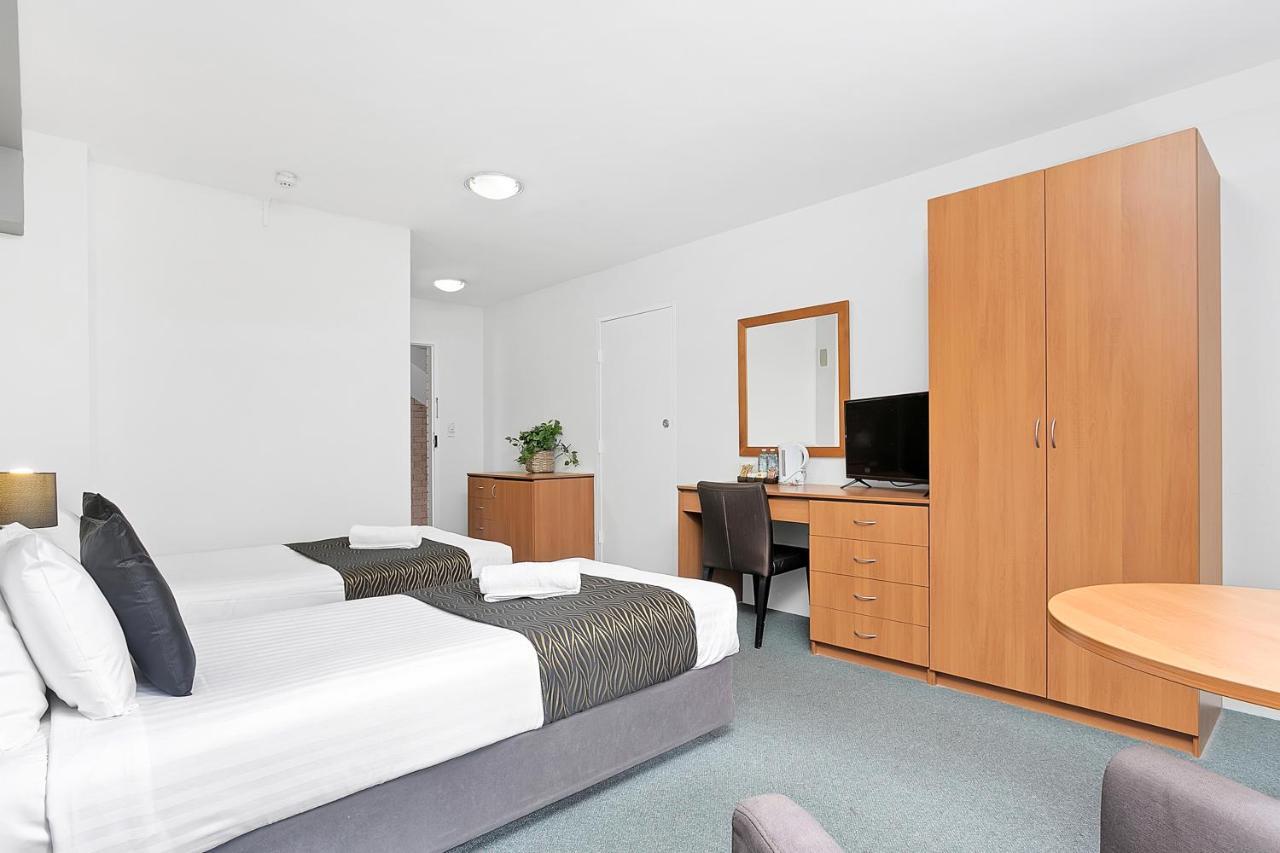 Peninsula Nelson Bay Motel And Serviced Apartments Esterno foto