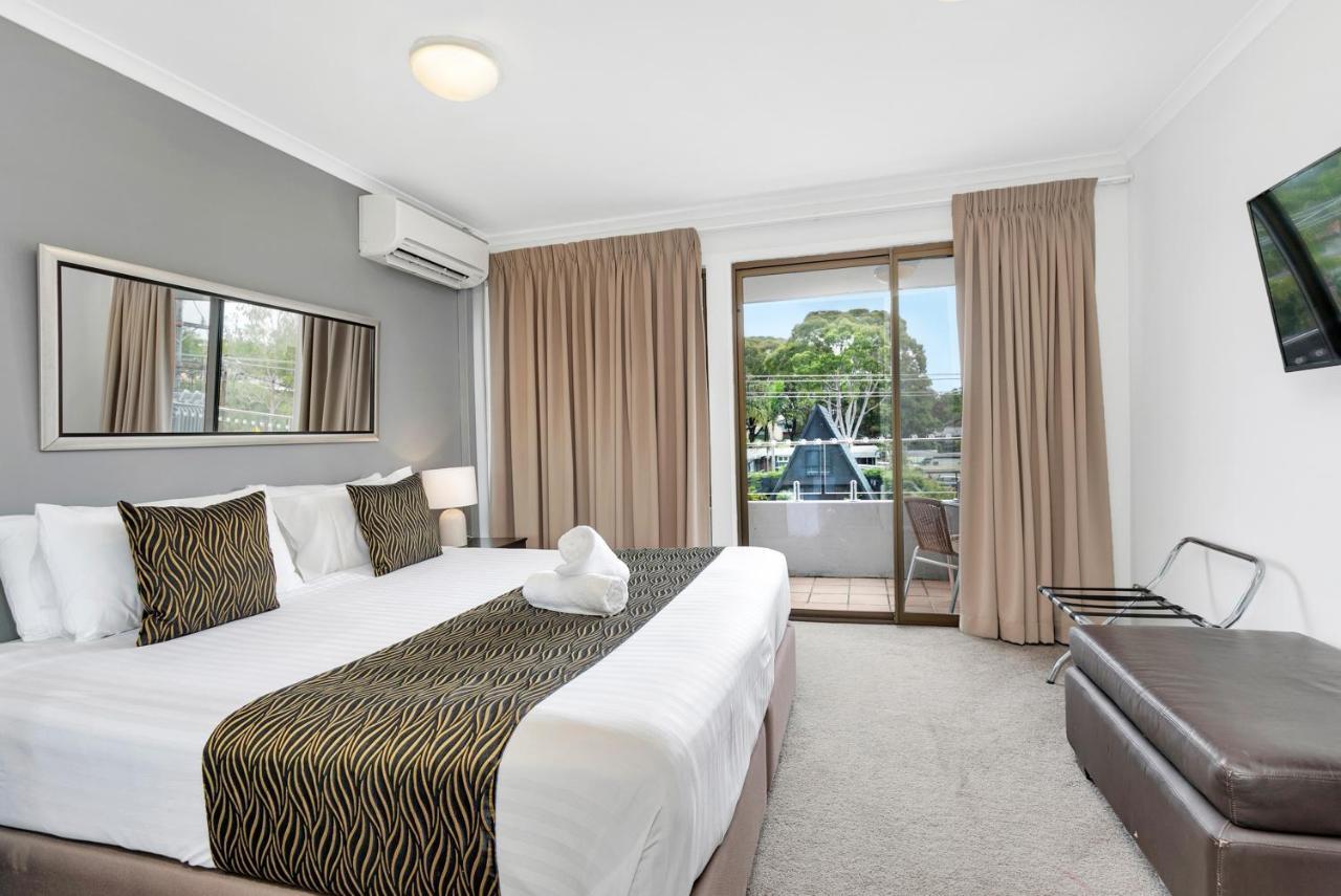Peninsula Nelson Bay Motel And Serviced Apartments Esterno foto