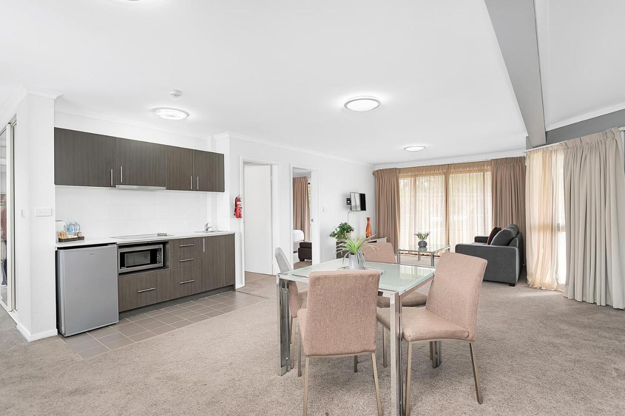 Peninsula Nelson Bay Motel And Serviced Apartments Esterno foto