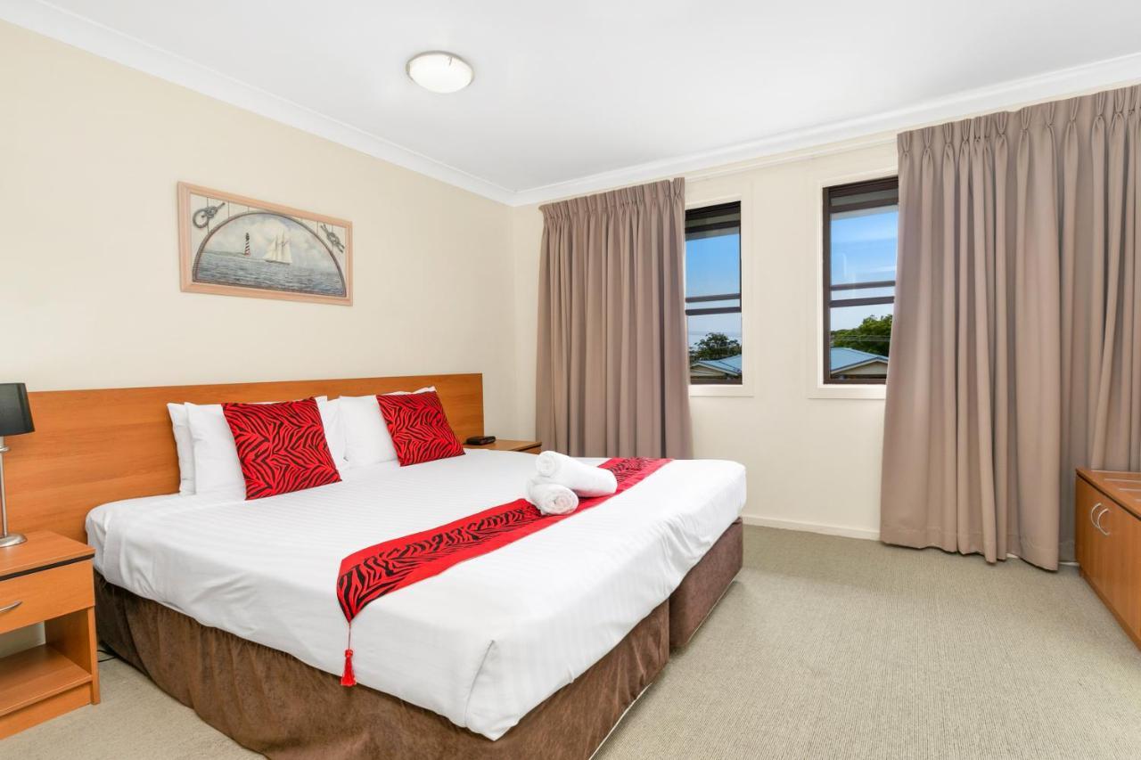 Peninsula Nelson Bay Motel And Serviced Apartments Esterno foto