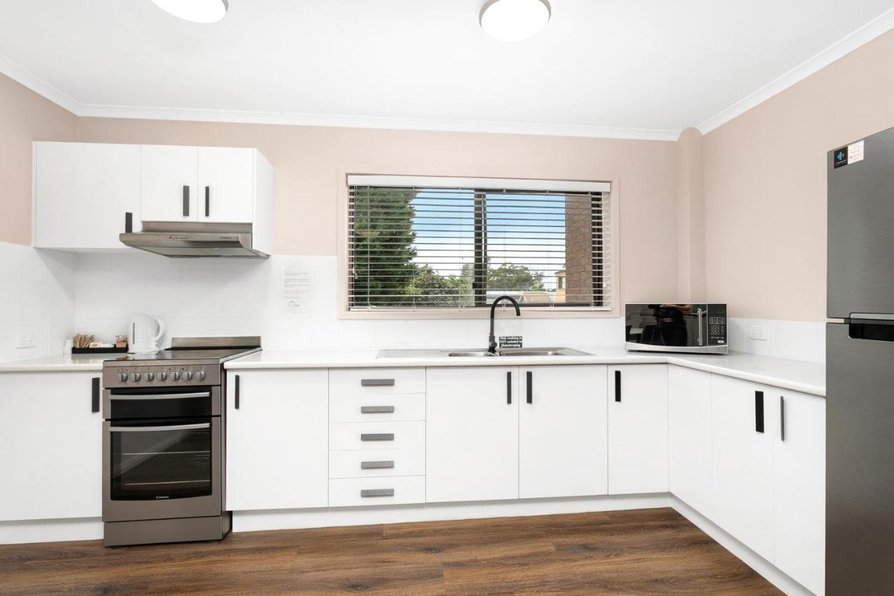 Peninsula Nelson Bay Motel And Serviced Apartments Esterno foto
