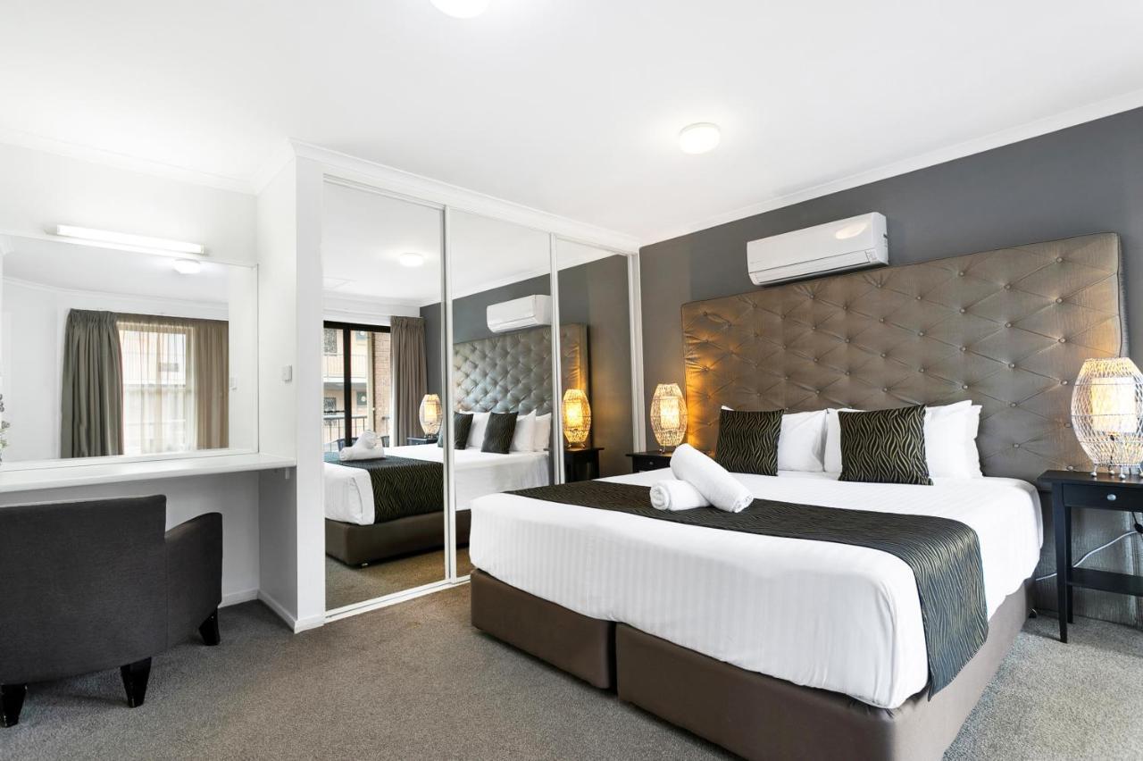 Peninsula Nelson Bay Motel And Serviced Apartments Esterno foto