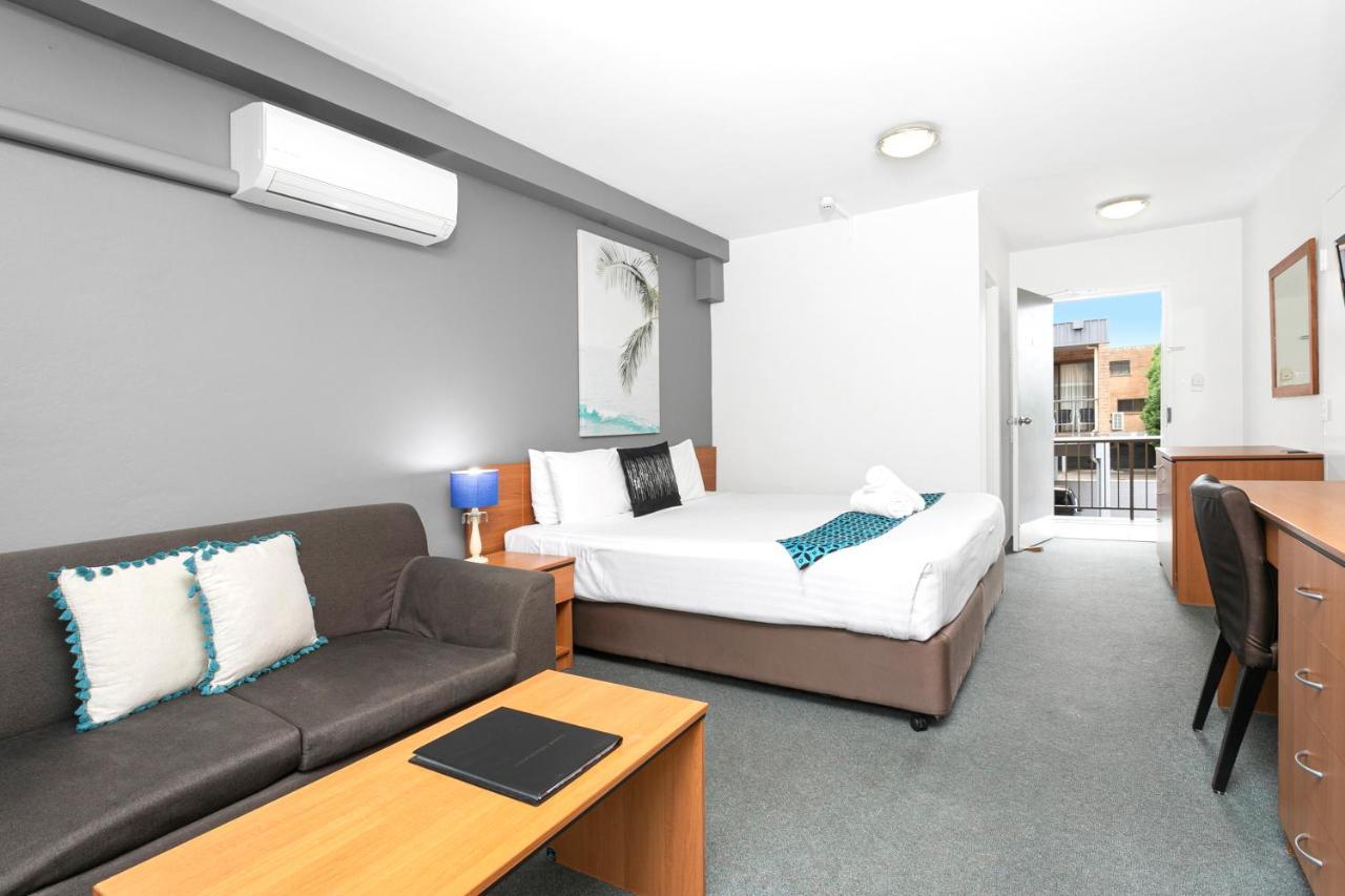 Peninsula Nelson Bay Motel And Serviced Apartments Esterno foto