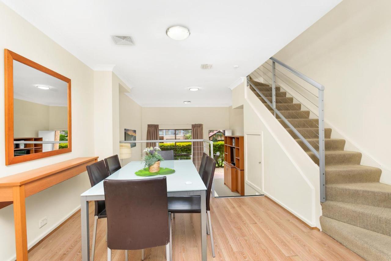 Peninsula Nelson Bay Motel And Serviced Apartments Esterno foto