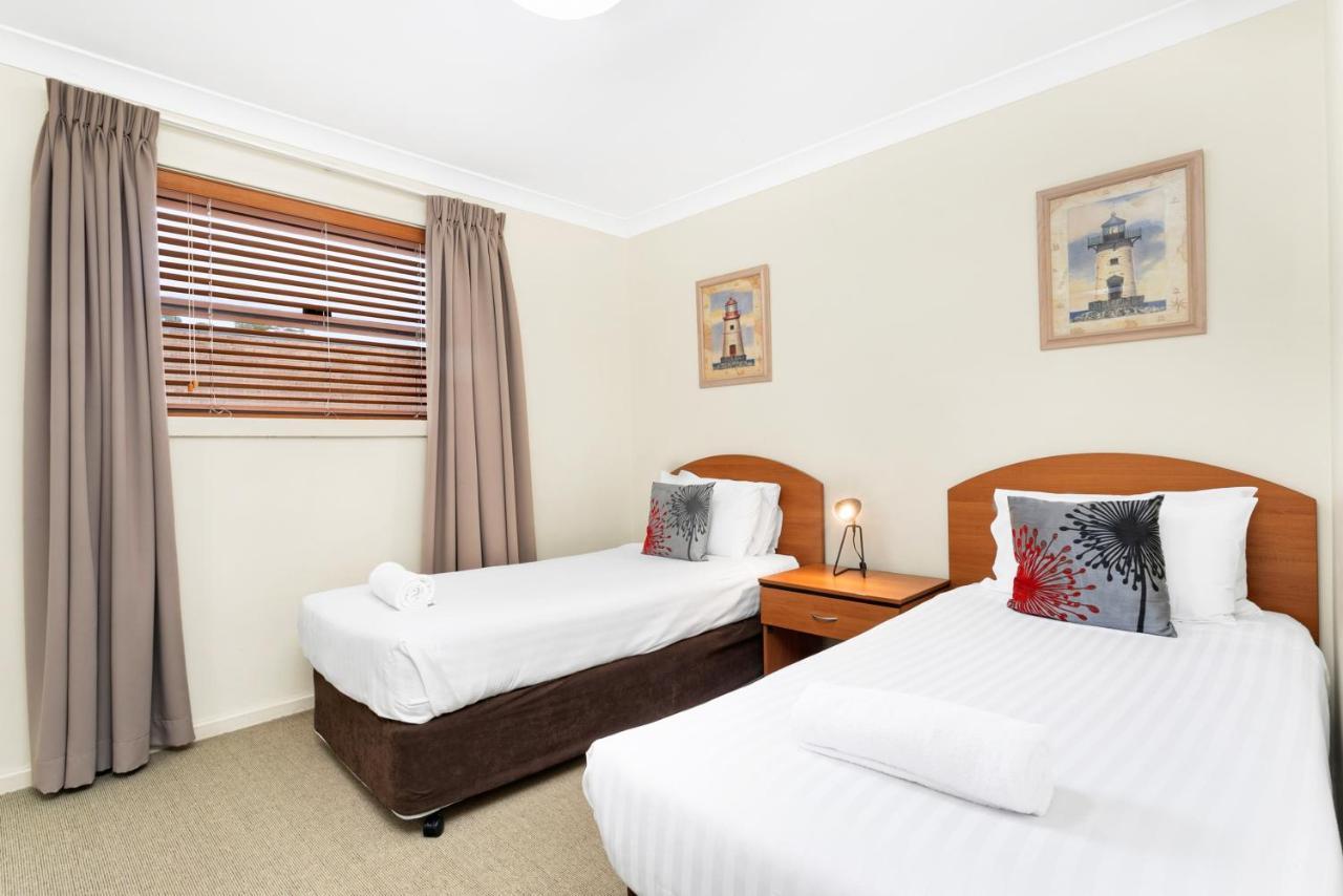 Peninsula Nelson Bay Motel And Serviced Apartments Esterno foto