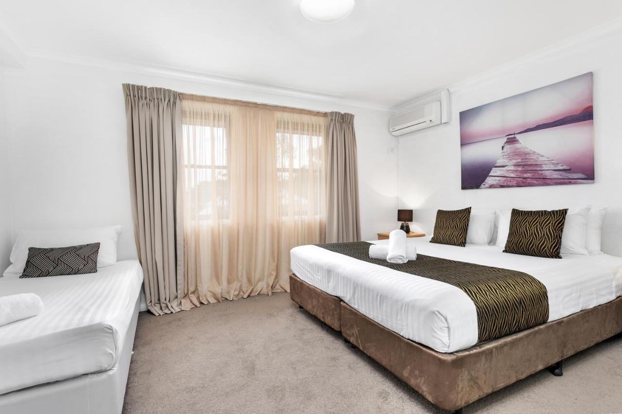 Peninsula Nelson Bay Motel And Serviced Apartments Esterno foto