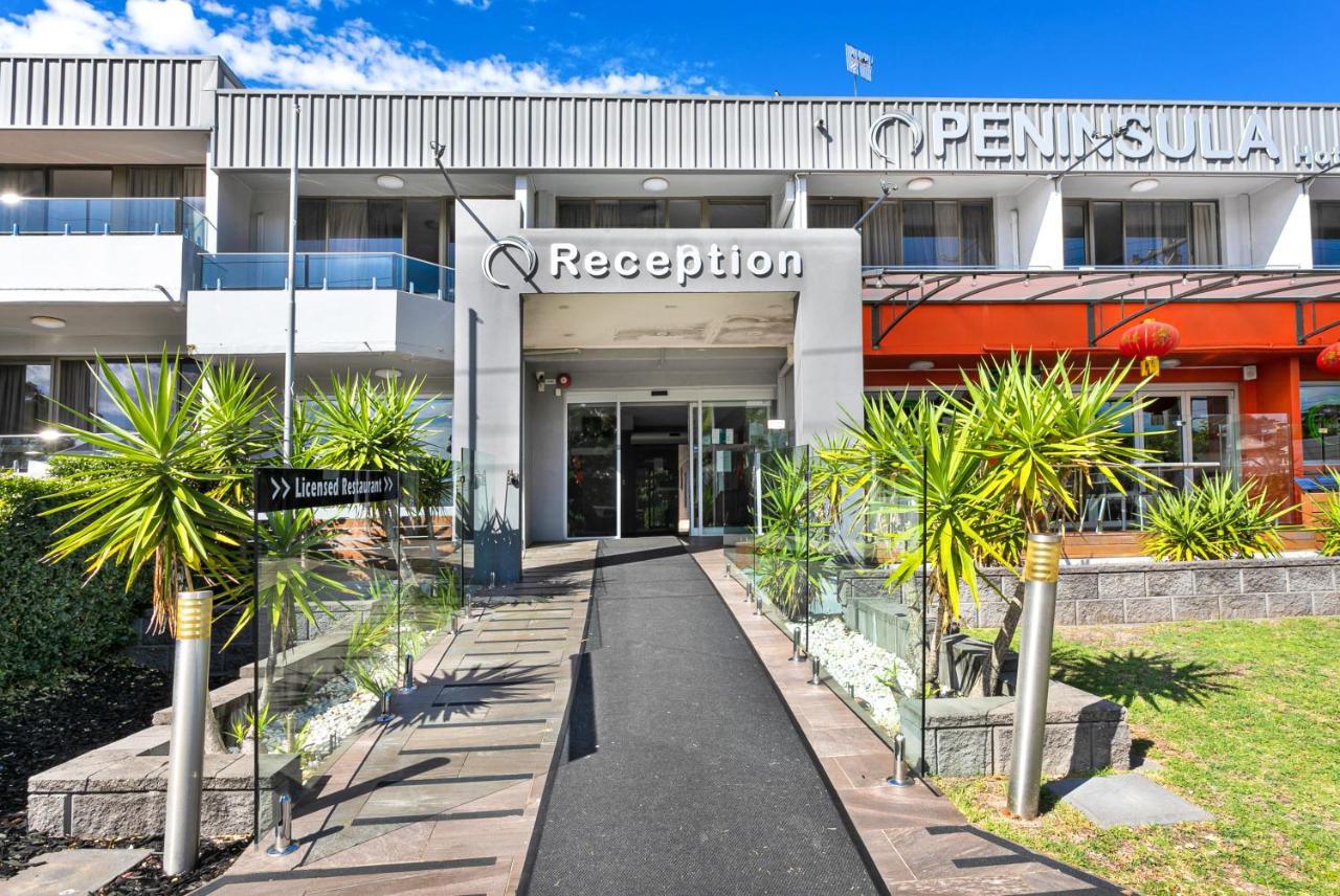 Peninsula Nelson Bay Motel And Serviced Apartments Esterno foto