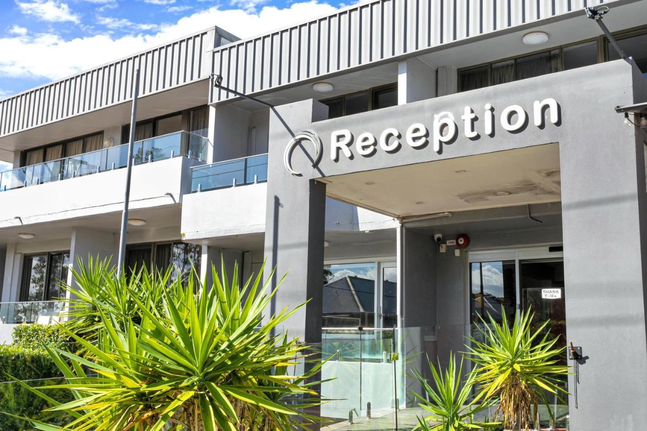 Peninsula Nelson Bay Motel And Serviced Apartments Esterno foto