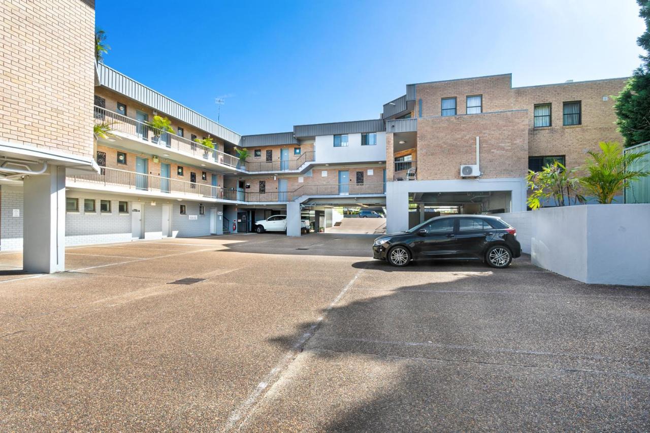 Peninsula Nelson Bay Motel And Serviced Apartments Esterno foto