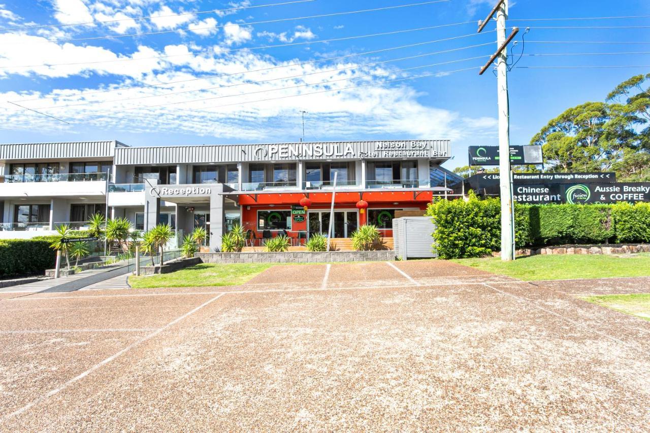 Peninsula Nelson Bay Motel And Serviced Apartments Esterno foto