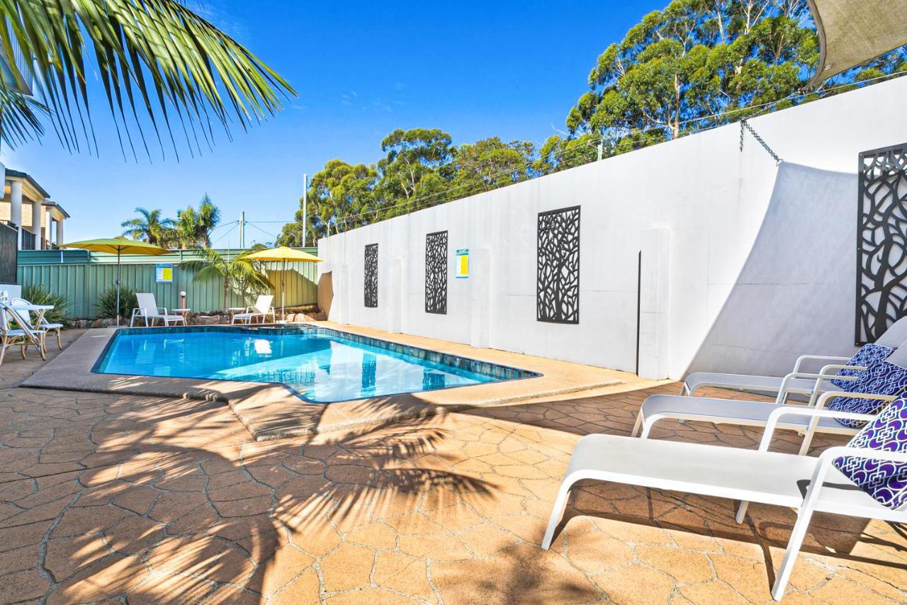 Peninsula Nelson Bay Motel And Serviced Apartments Esterno foto