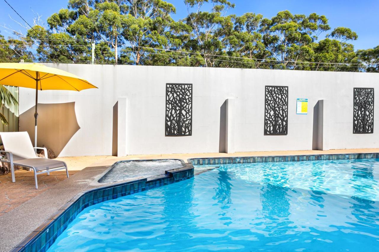 Peninsula Nelson Bay Motel And Serviced Apartments Esterno foto