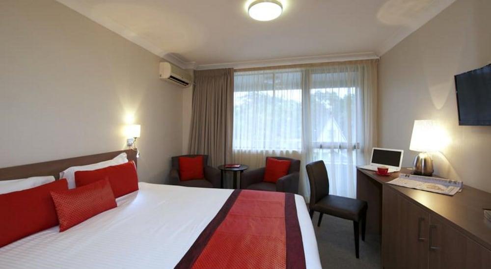 Peninsula Nelson Bay Motel And Serviced Apartments Esterno foto