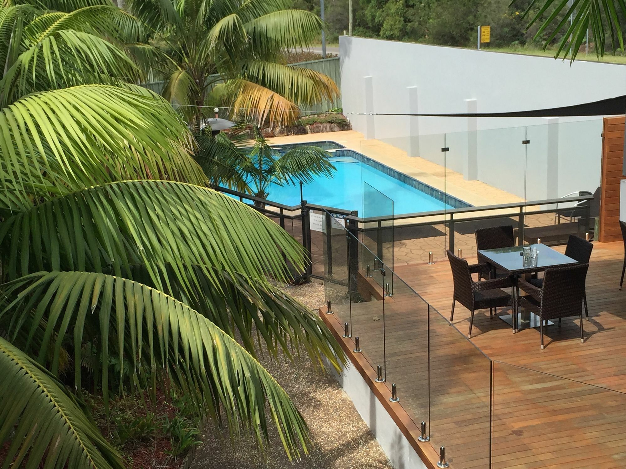 Peninsula Nelson Bay Motel And Serviced Apartments Esterno foto